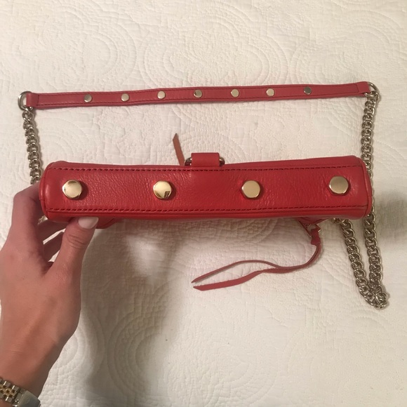 LIKE NEW Mini M.A.C. Crossbody - Picture 3 of 6